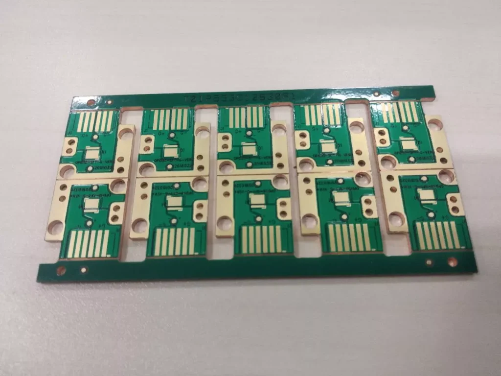 Heavy Copper PCB2160