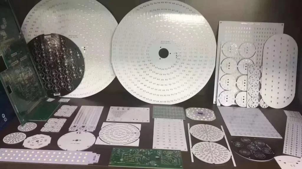 Aluminum Based PCB41052