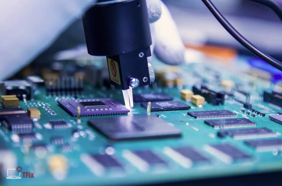 What material is used in PCB fabrication